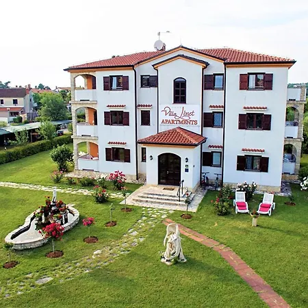 Linet 6- By Interhome Apartman *