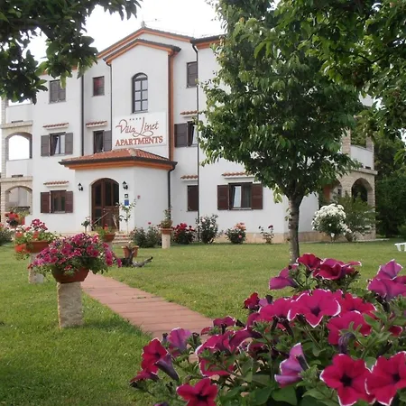 Linet 6- By Interhome Apartman *