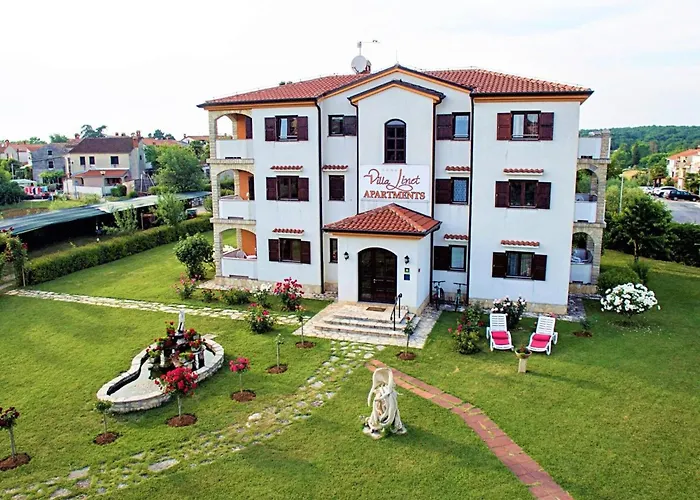 Linet 6- By Interhome Apartman *