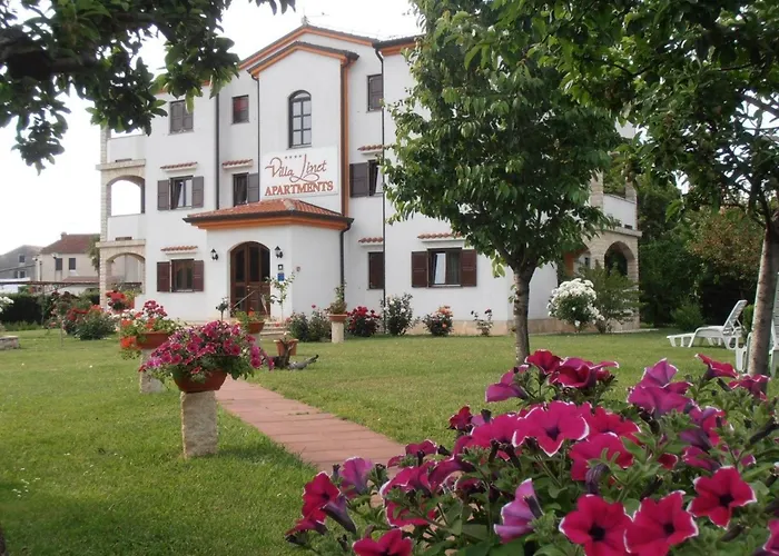 Linet 6- By Interhome Apartman *