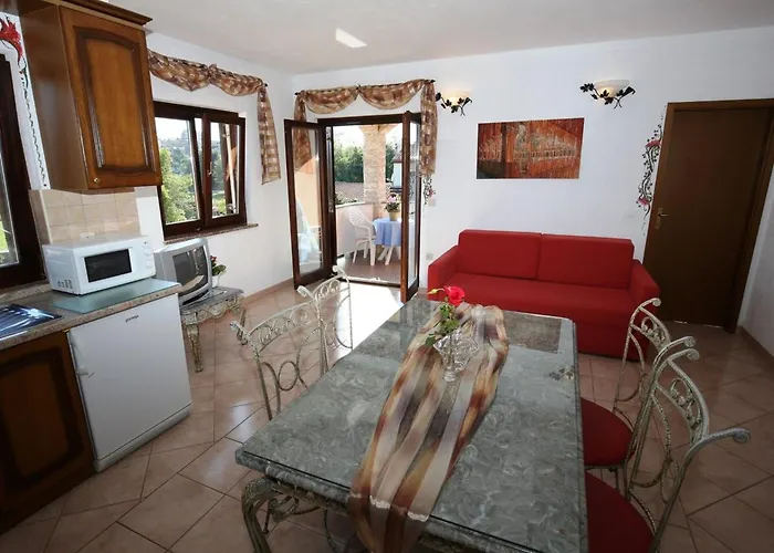 Apartman Linet 6- By Interhome *