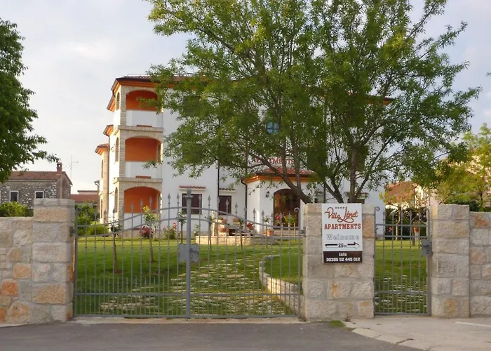 Apartman Linet 6- By Interhome *