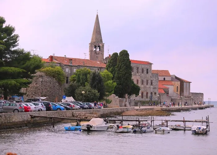 Apartman Linet 6- By Interhome